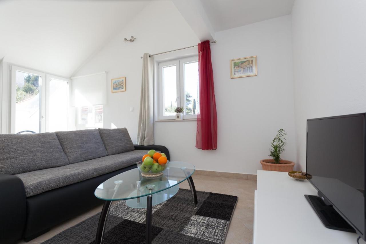 Hedera Estate, Hedera A52 Διαμέρισμα Ντουμπρόβνικ Εξωτερικό φωτογραφία