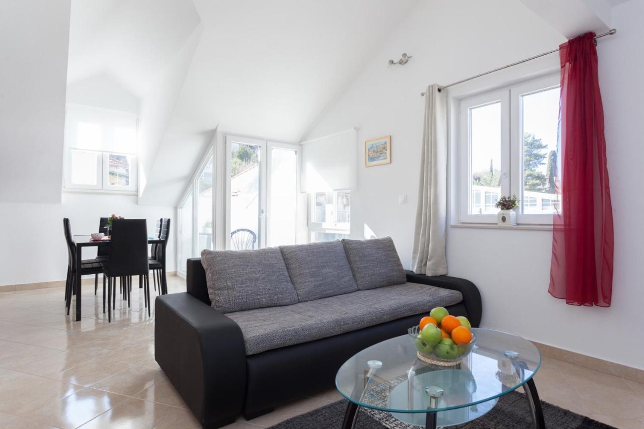 Hedera Estate, Hedera A52 Διαμέρισμα Ντουμπρόβνικ Εξωτερικό φωτογραφία